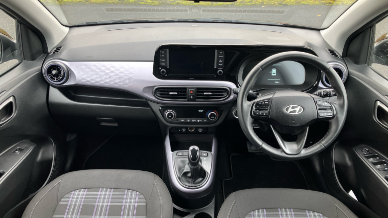 Hyundai i10 1.0 [63] Premium 5dr Auto [Nav] Petrol Hatchback